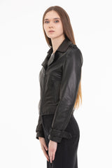 The Baracana Leather Jacket All New