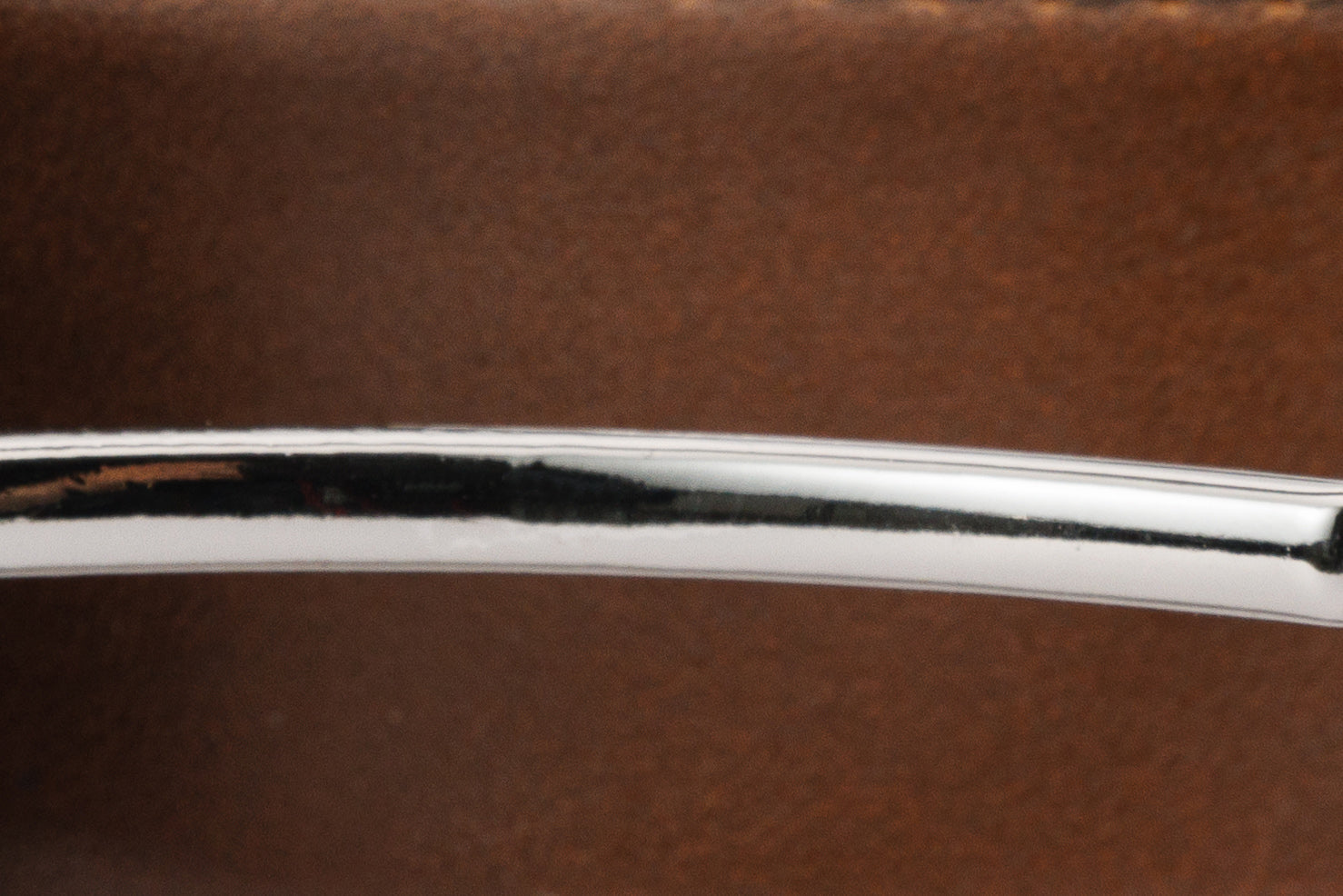 The Torino Brown Calfskin Belt All New